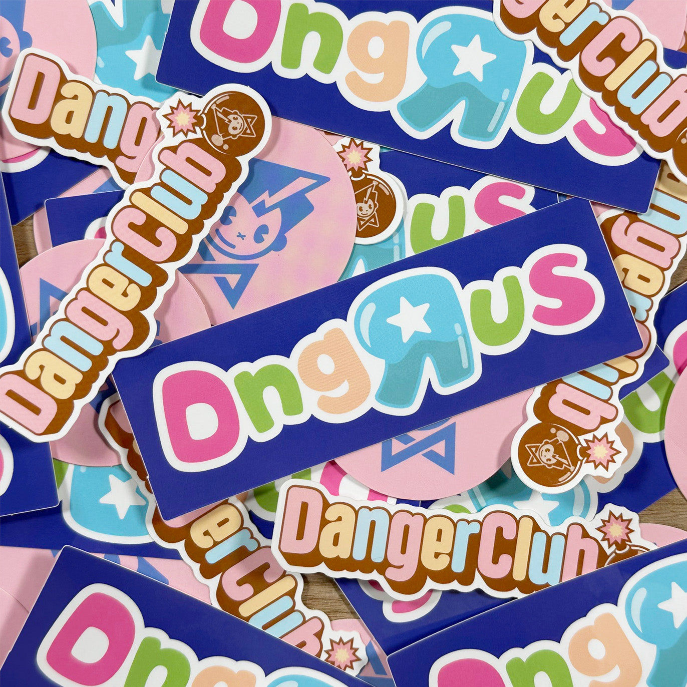 DangerClub Design Pack