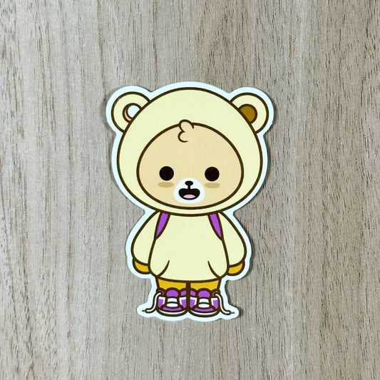 Kuma Sticker