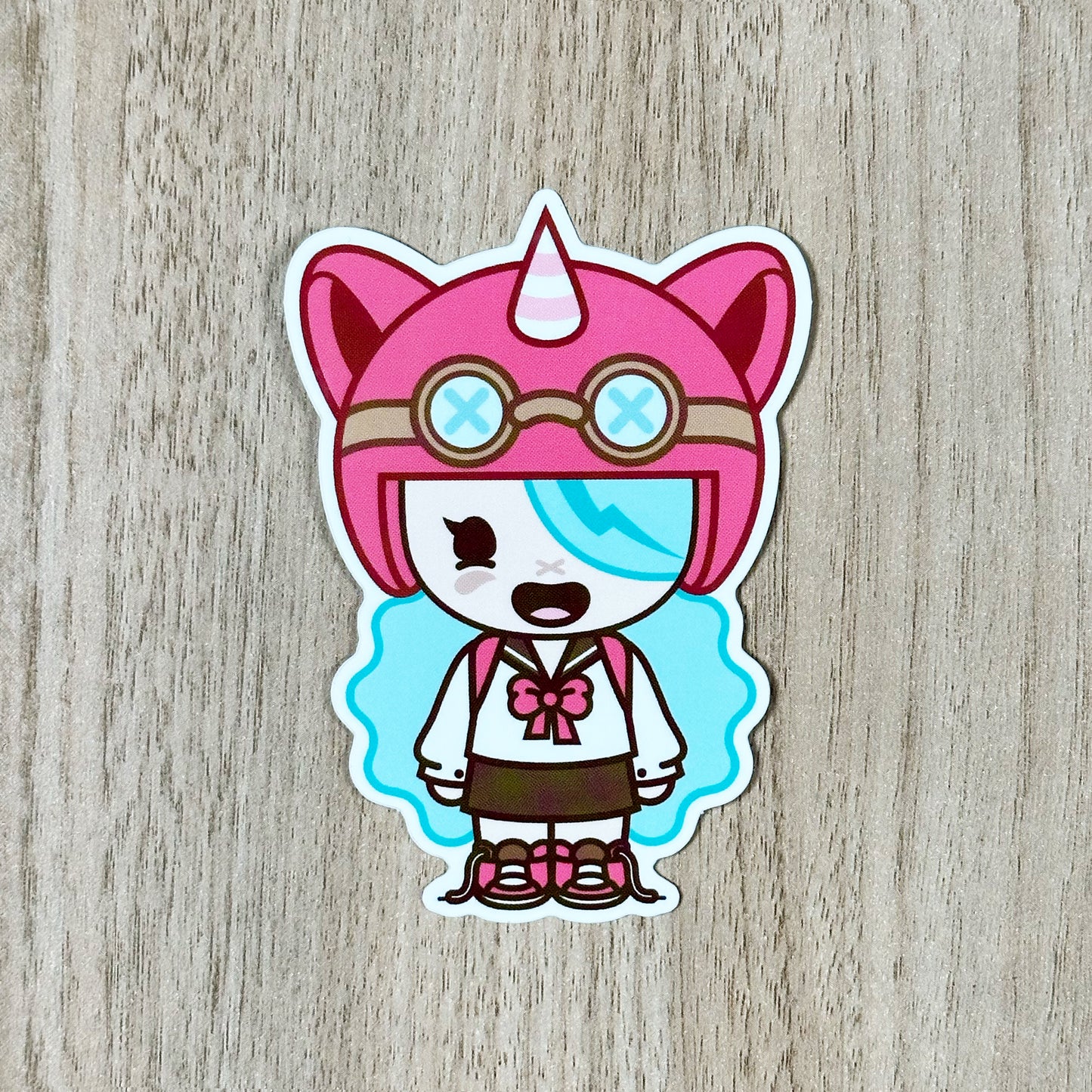 Trixy Sticker