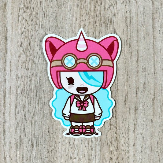 Trixy Sticker